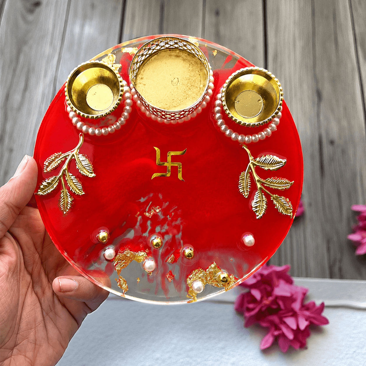 Pooja Thali