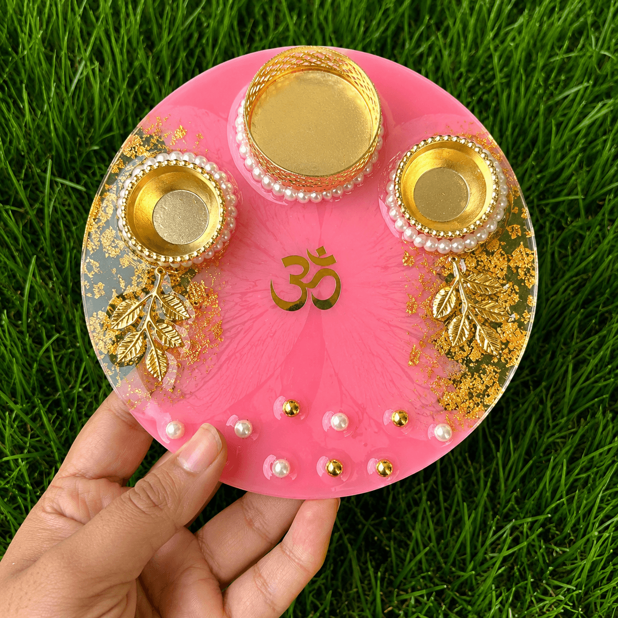 Pooja Thali