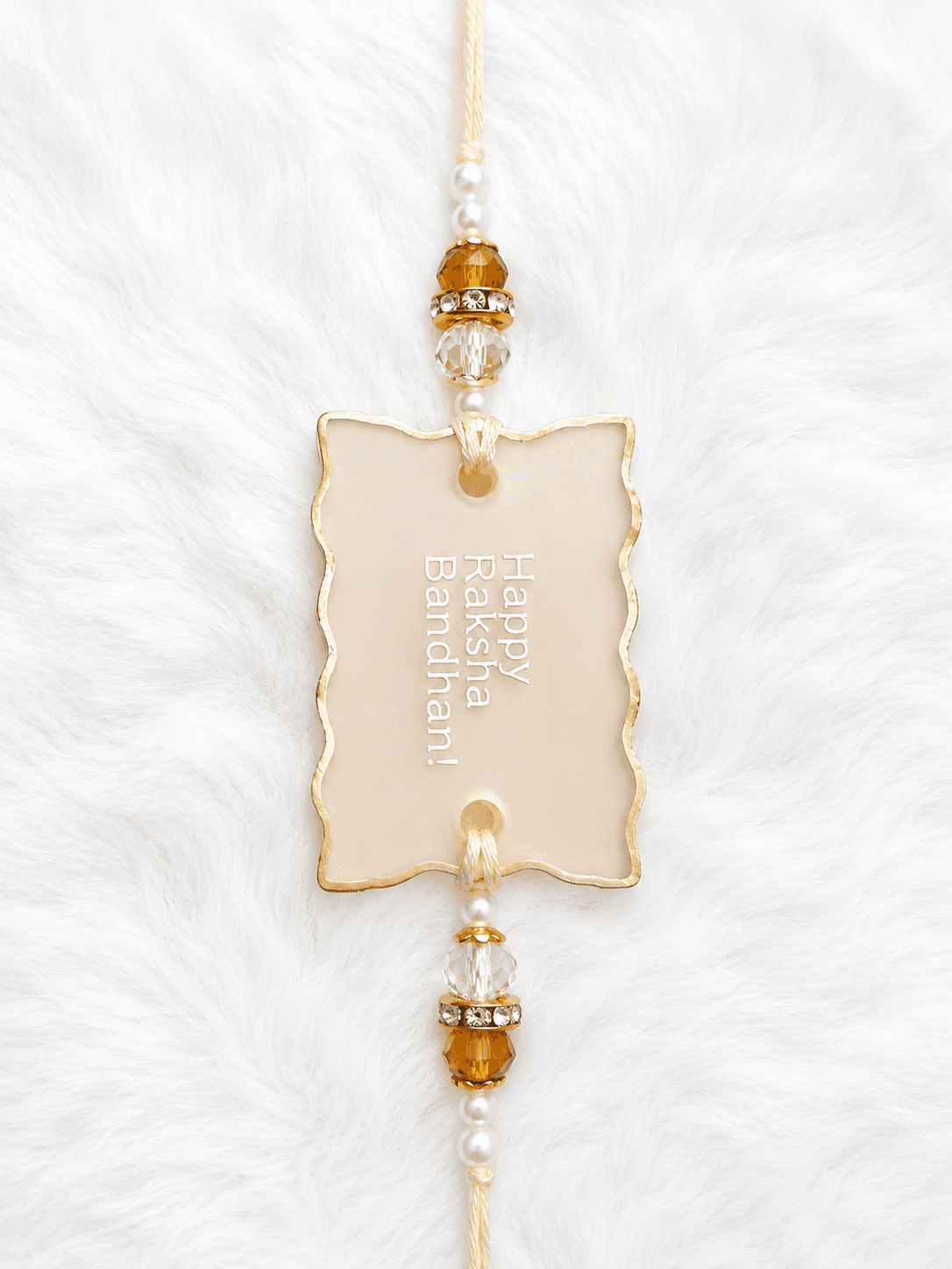 Ivory Wishes Rakhi
